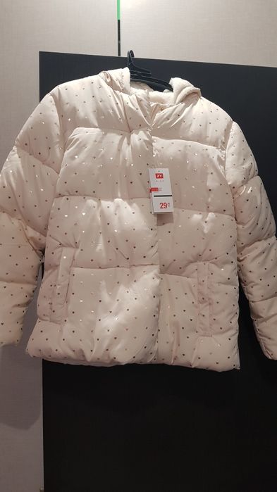 Casacos menina novos