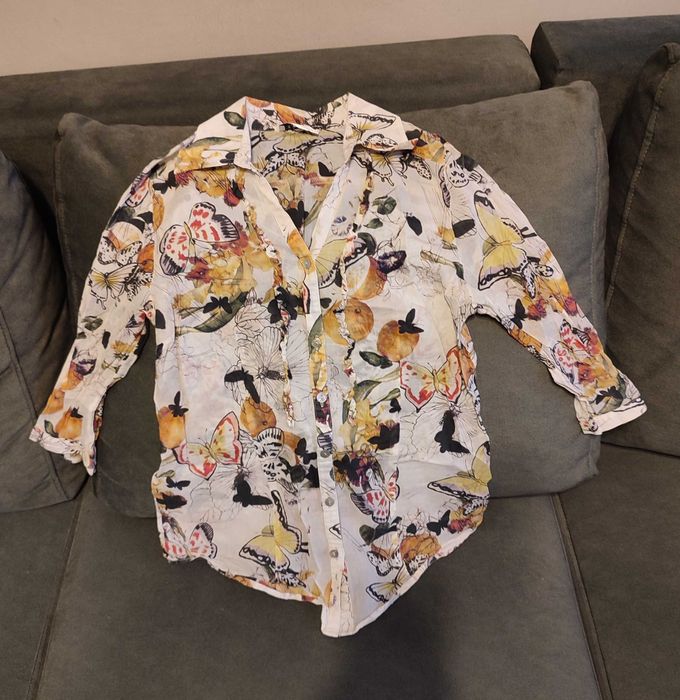 Koszula damska w rozmiarze M 38