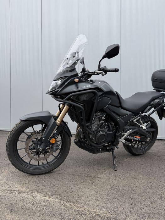 2023 Honda CB500X Nacional
