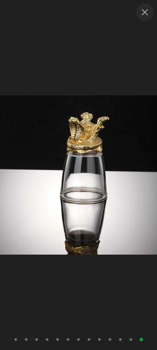 prezent na urodziny!!! Zestaw szklanek horoskop chiński 30 ml x 12 szt