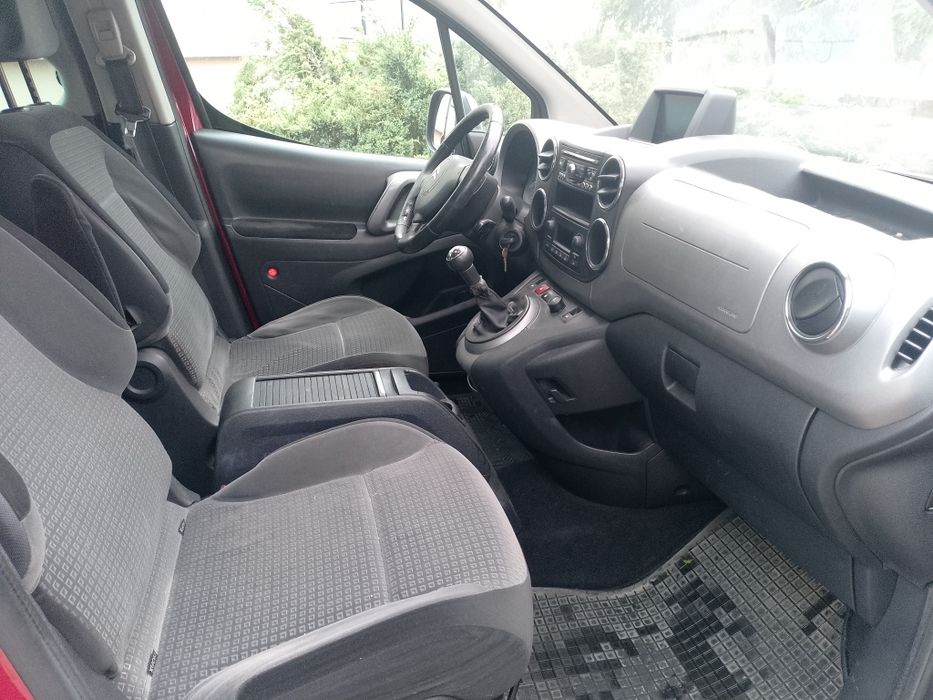 Citroen Berlingo 1,6 HDi