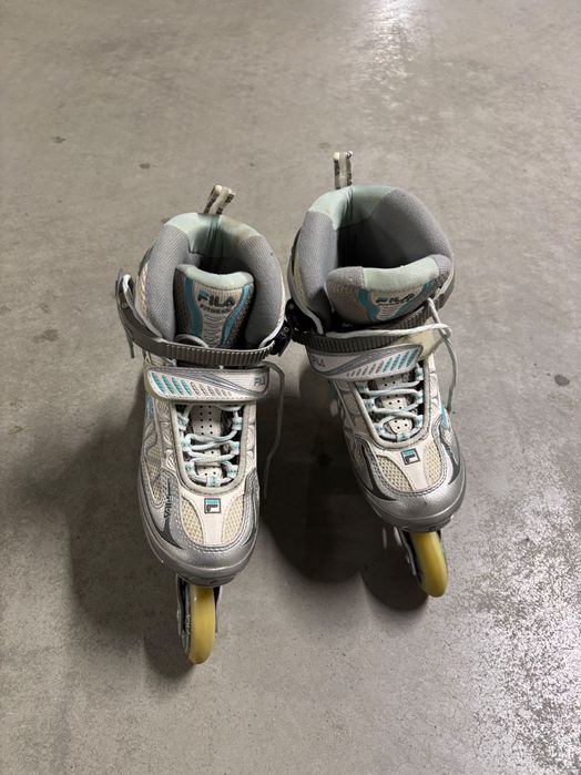 Rolki Fila dziewczęce