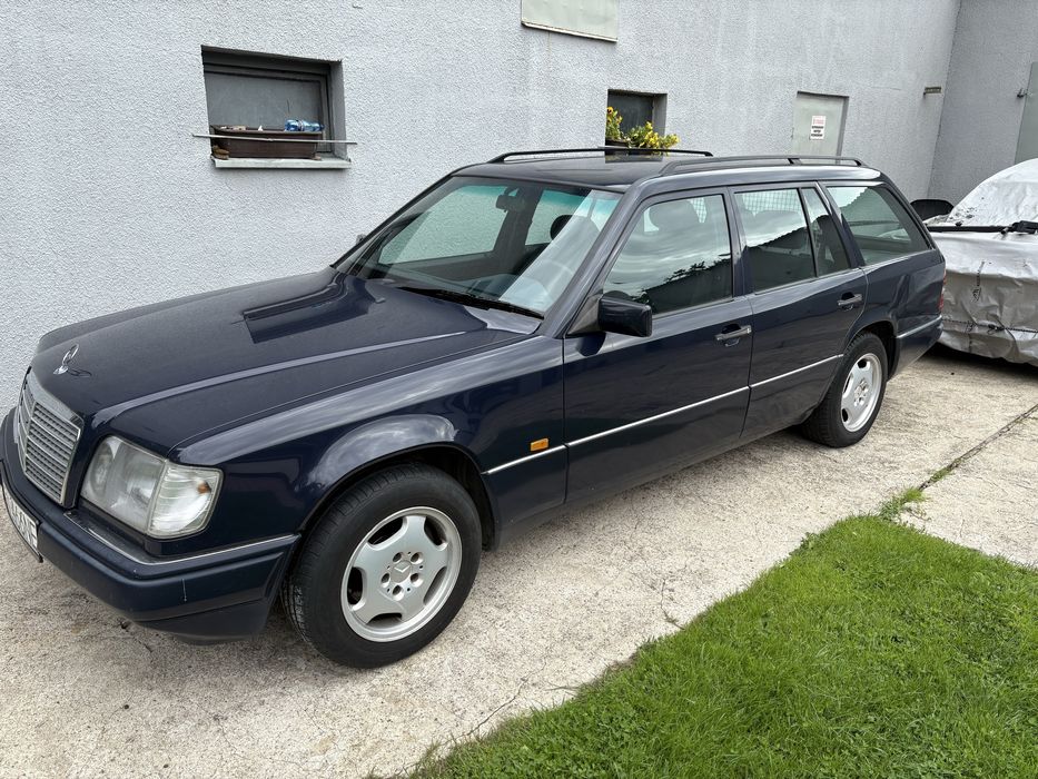 Mercedes w 124 2.5d klima orginał