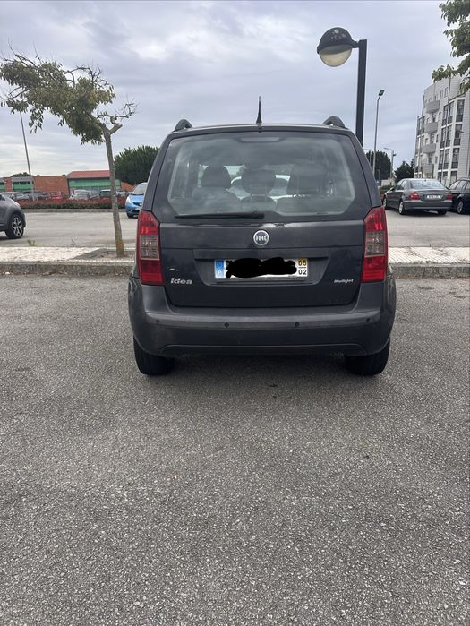 Fiat IDEA Multijet508266979599339523