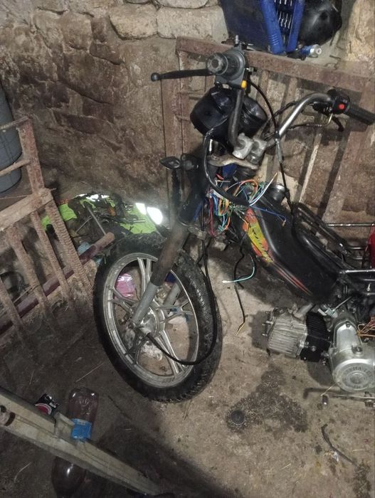 Продам мопед дельта