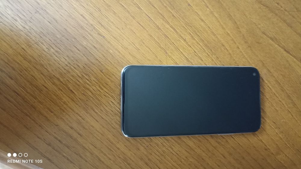 Alcatel 1s como novo  em cx