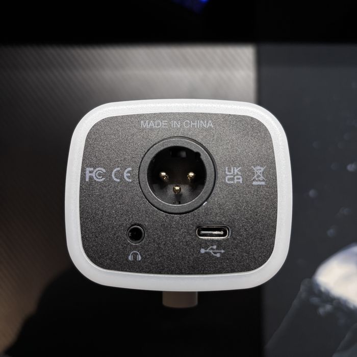 Мікрофон Fifine am8 + пантограф