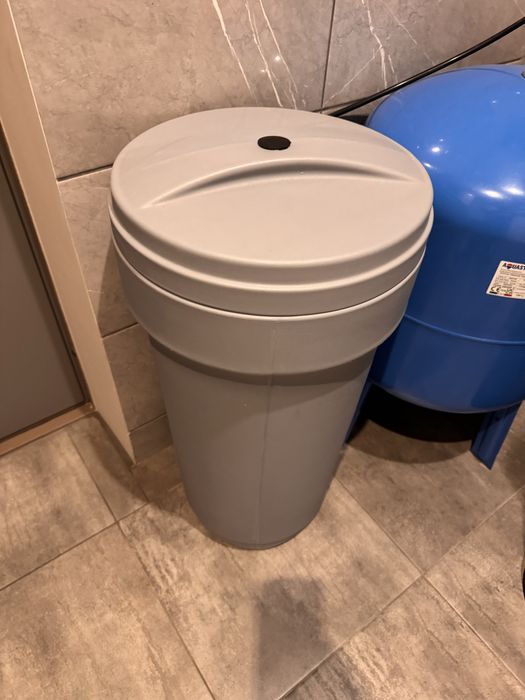 Фільтр Ecosoft, комплект для знезалізнення та помʼякшення води