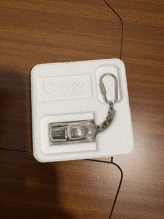 Porta Chaves Burago Mercedes 300 L