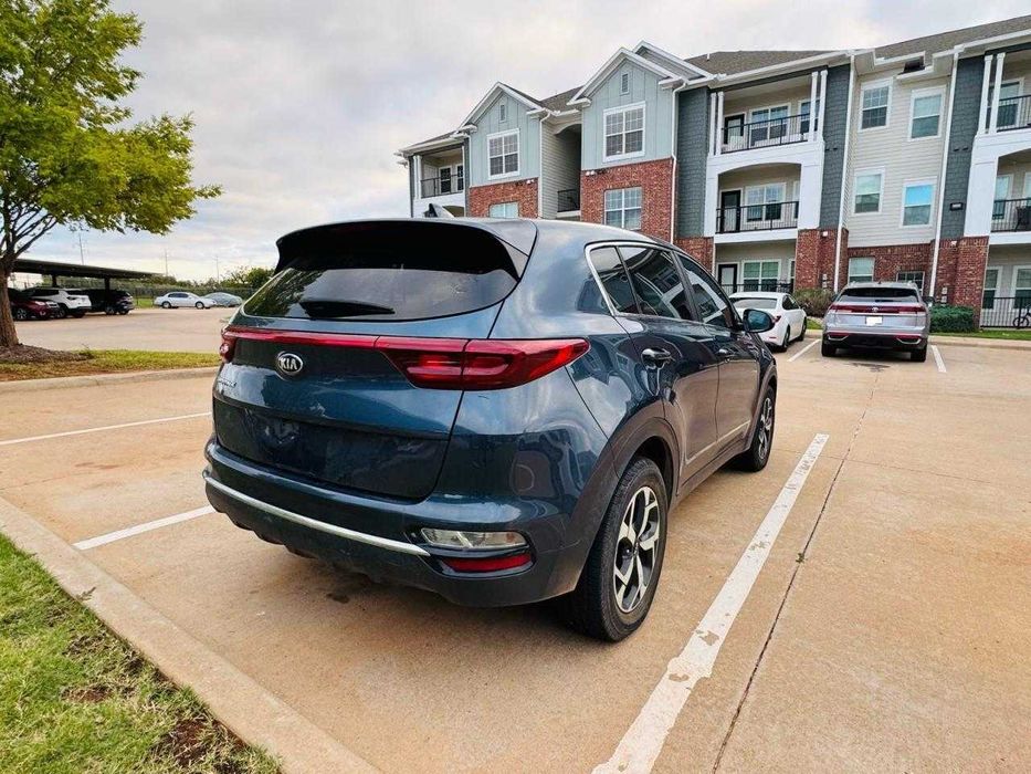 KIA SPORTAGE QL Бампер 2018-2021 киа спортейдж лх зачасти розборка