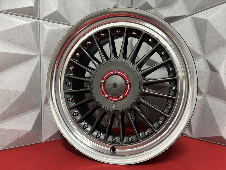 NOWE Felgi Koła 16" 5x100/5x112 Toyota Mercedes Volkswagen Skoda Ibiza
