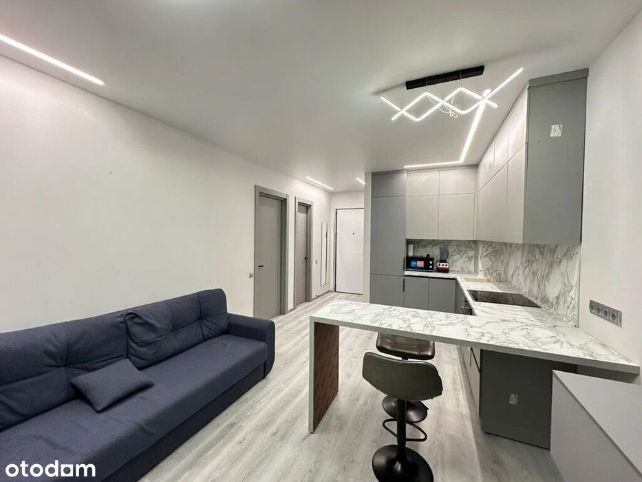 Kompaktowe 32,32 m² z klimatem | 12p. Fordońska 4 Umeblowane