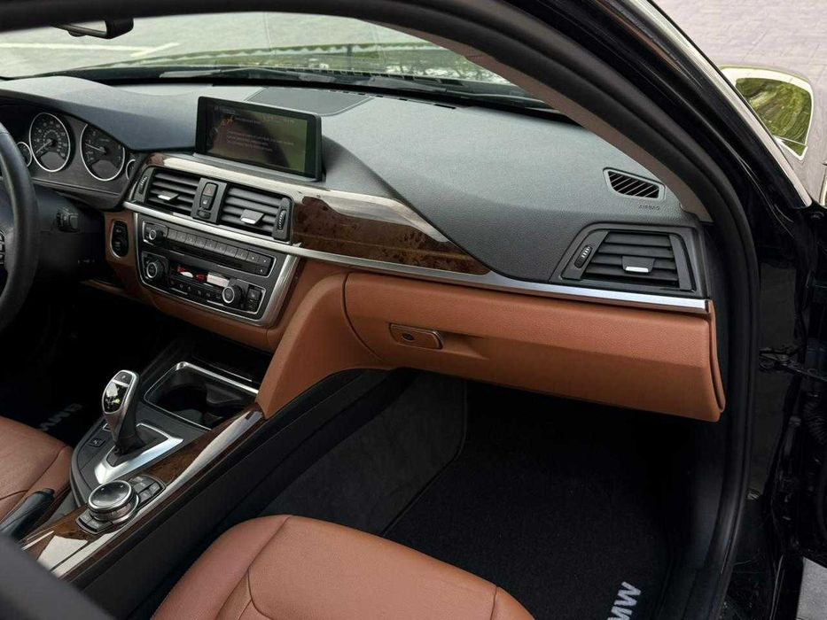 BMW 3 Series 2014 VIN WBA3G7C52EKN37499 фото оголошення 16 з 24
