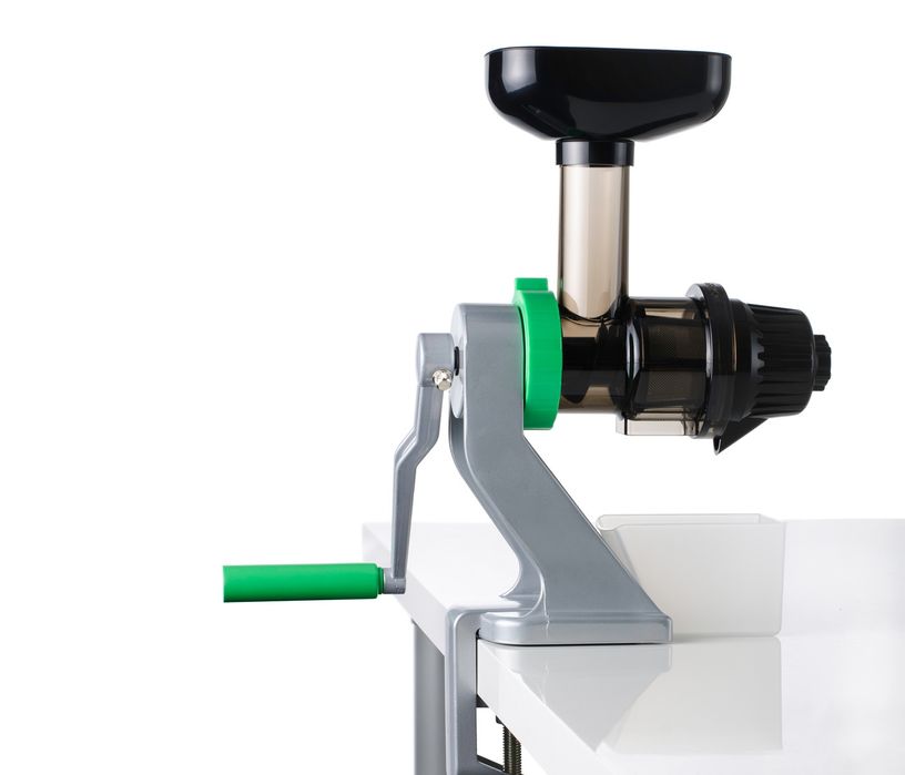 Соковитискач Tribest Zstar-710