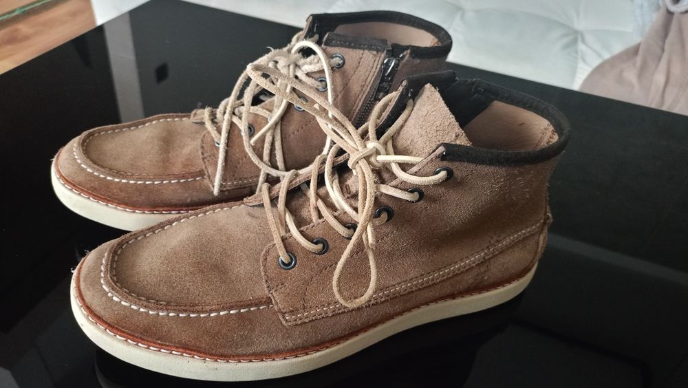Timberland - Hudston FTM rozmiar 44 wkładka 28 cm.