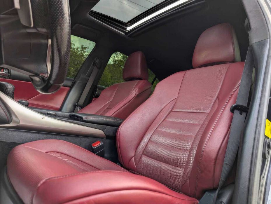 Lexus IS 300      2016
