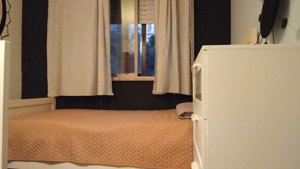 Quarto partilhado para 2 pessoas