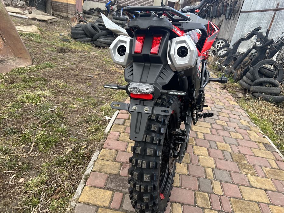 Продам TEKKEN 250