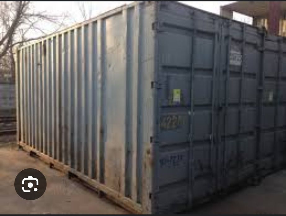 Срочно продам  контейнер морской 20 футов тонн