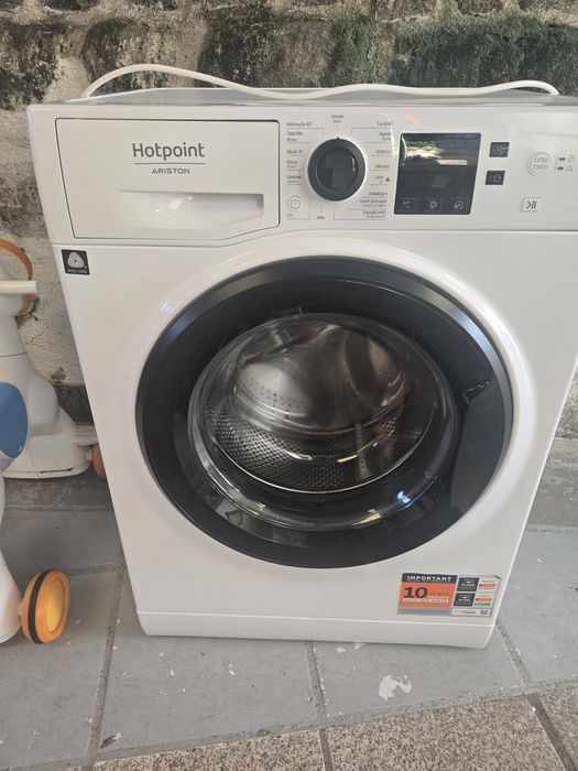 Maquina de lavar roupa