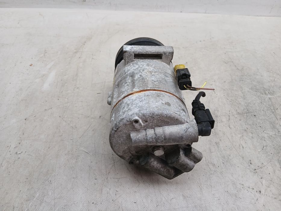 Compressor AC PEUGEOT 5008 I (0U_, 0E_)