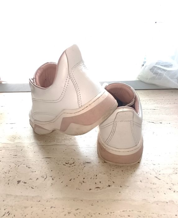 Кросівки жіночі шкіряні ALPINO 37 р.