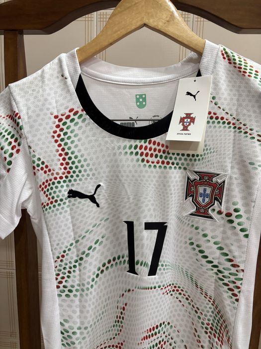 Camisola Seleção de Portugal Feminina