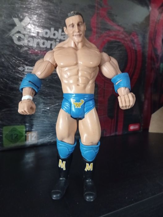Figura WWF Chris masters