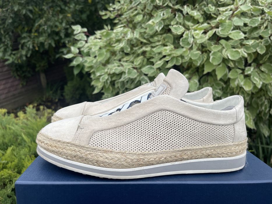 Мокасини еспадрильї Fabi чоловічі Італія