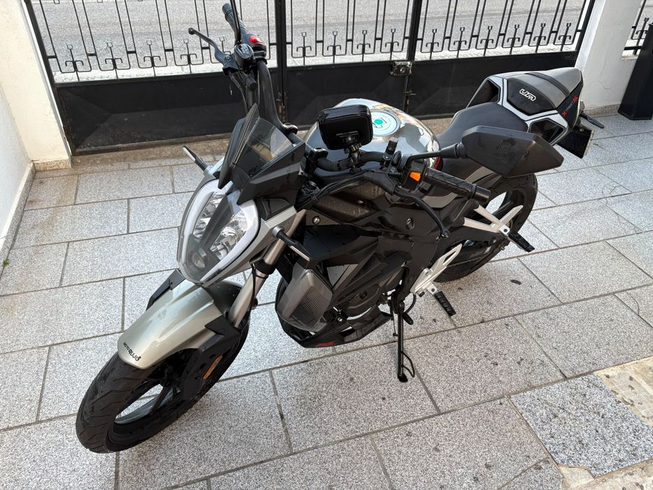 X Street RS 125 2024 | Apenas 3.252 km | Excelente Estado