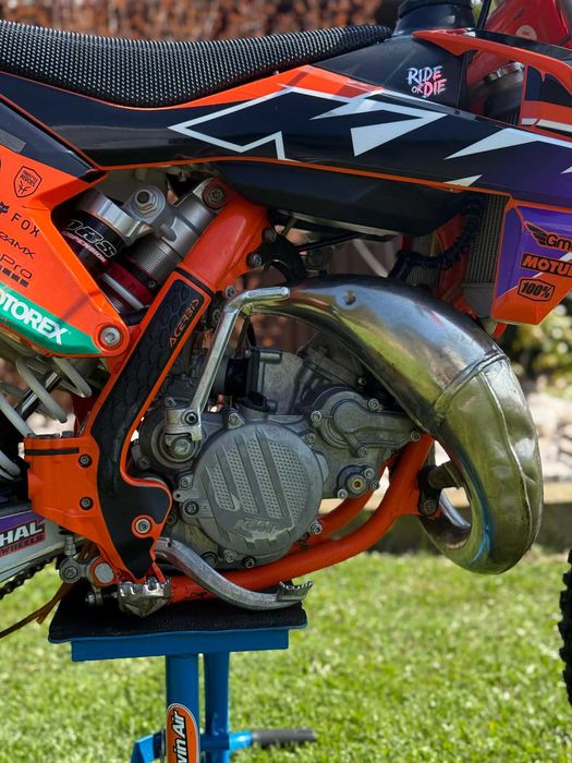 KTM sx 85 2018 stan bd