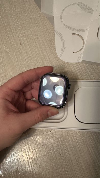 Apple Watch Series 11 46mm Jet Black/ openbox