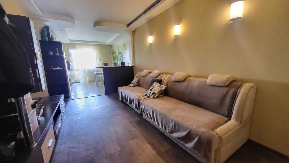 3 комнатная квартира по ул Пухова, дом 2008 г, кирпич mn