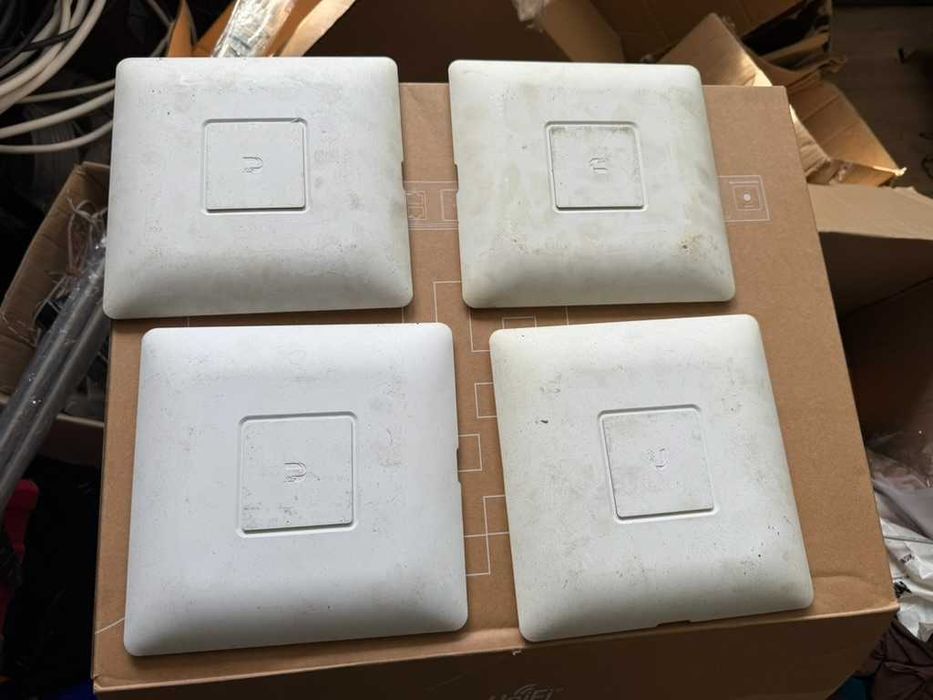 Zestaw AP Unifi UAP-AC + kontroler UCK