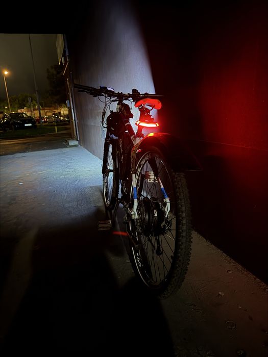 Cube Aim SLX e-bike 30A