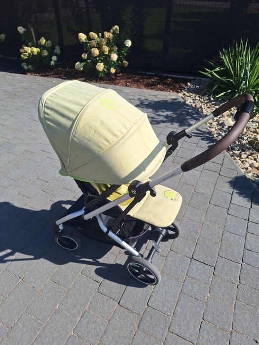 Wózek Cybex Eezy s twist+²