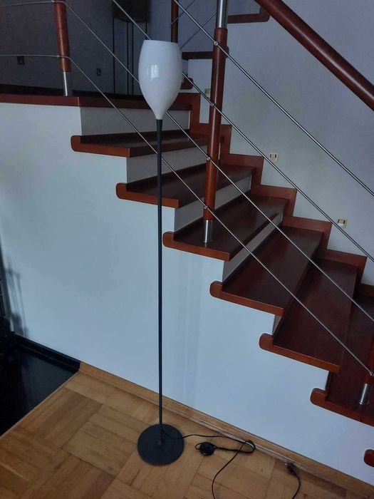 Komplet lamp AZzardo, stojąca, wisząca/sufitowa oraz kinkiet/ścienna