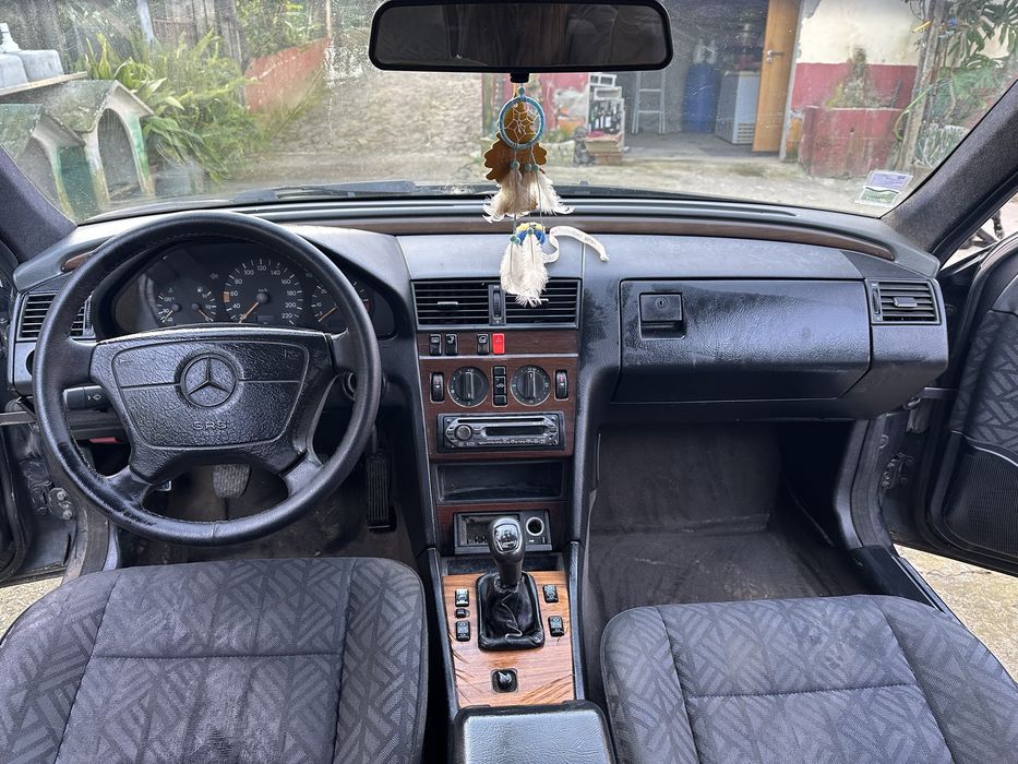 Mercedes-Benz C-Class (W202)