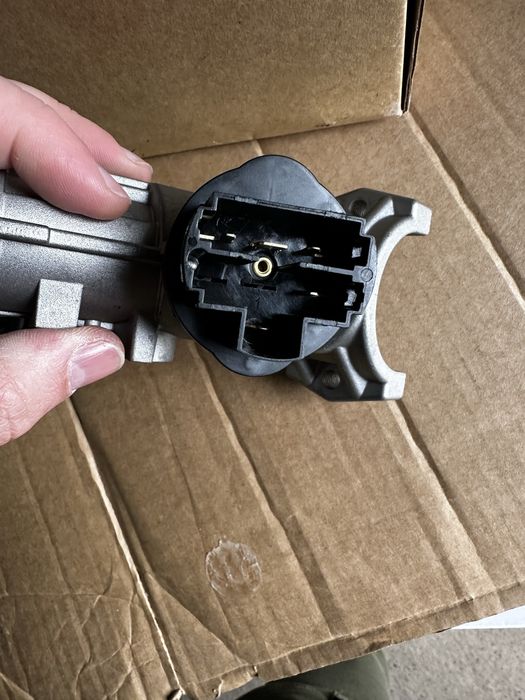 Замок запалювання (7 клем) GP Peugeot Boxer