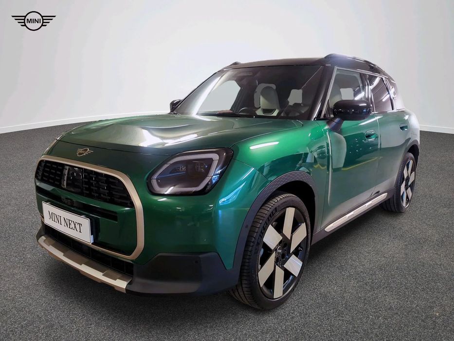 MINI Countryman Młody Używany | Gwarancja MINI Used Car Next na 24 miesiące |