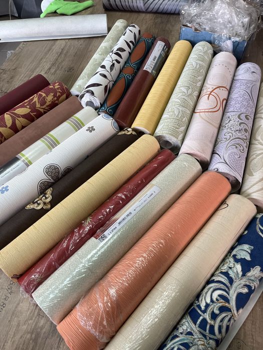 Продам обои Германия, Украина, Италия
