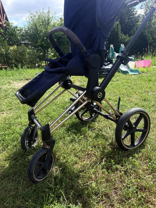 Uzywany Cybex priam 2.0