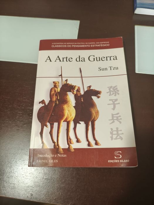 A arte da guerra de sun tzu