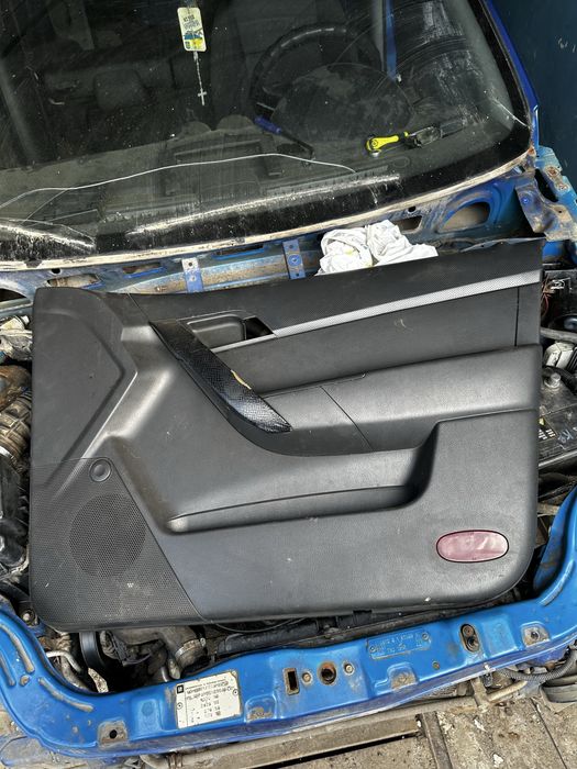 Продам опшивку багажника шевроле авео т250