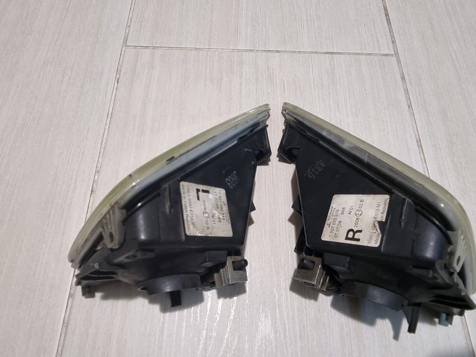 Туманки  HondaCivic 5D, протитуманні фари Civic 5D