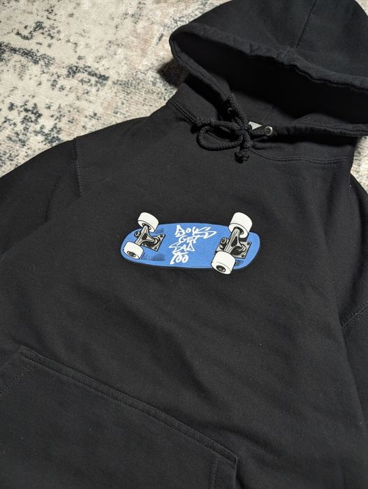Rap skate hoodie