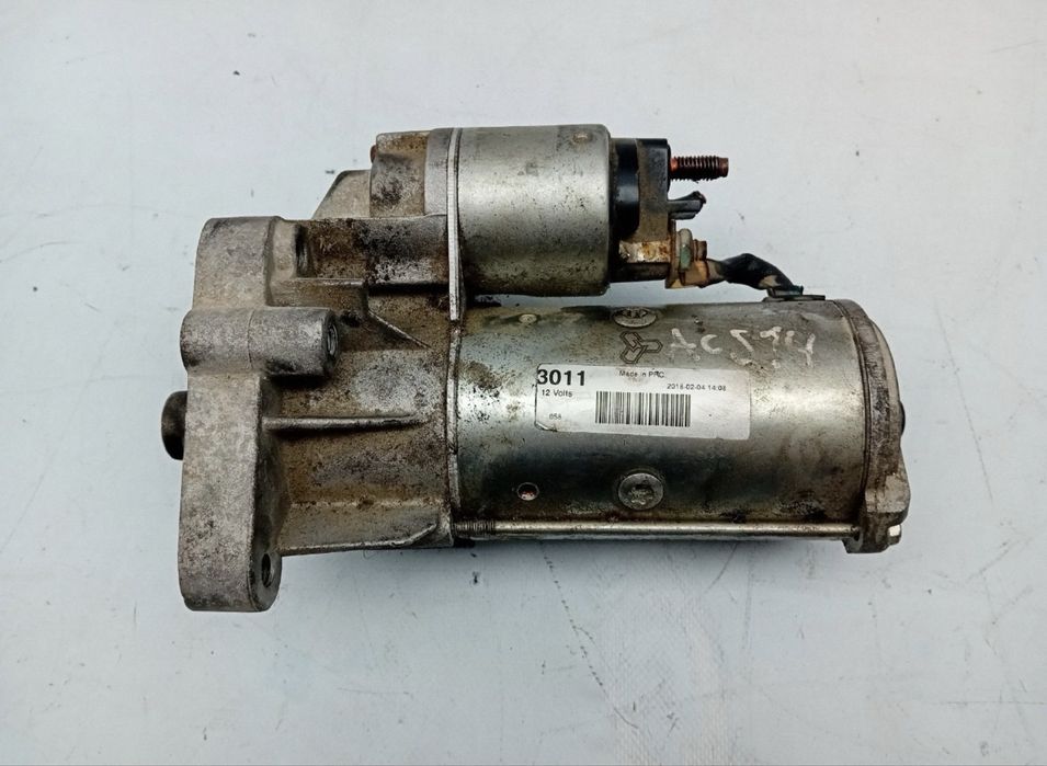 Motor de arranaque Renualt Master 1997 a 2013