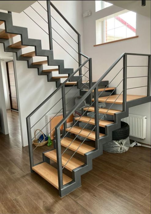 Виготовлення сходів