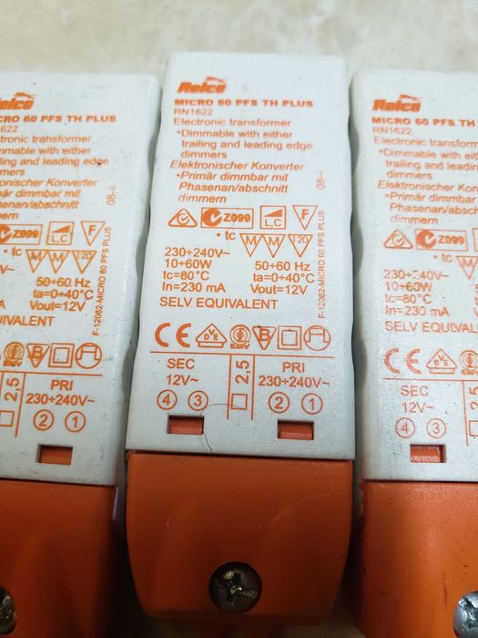 Трансформатор, Led драйвер, лампы, фонари