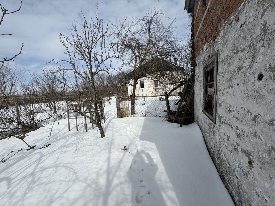 Баришівський р-н., Київська обл., с. Перемога, 35 соток